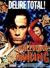 Affiche Ballroom Dancing Affiche Ballroom Dancing