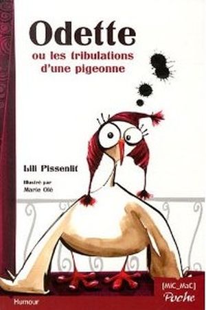 Odette ou les tribulations d'une pigeonne