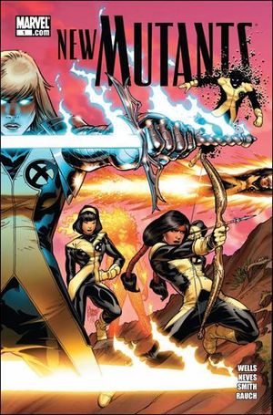 New Mutants: Return of Legion