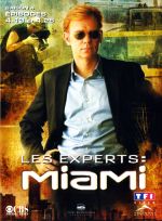Affiche Les Experts : Miami