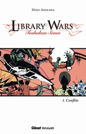 Library Wars