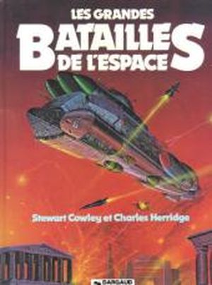 Les Grandes batailles de l'espace