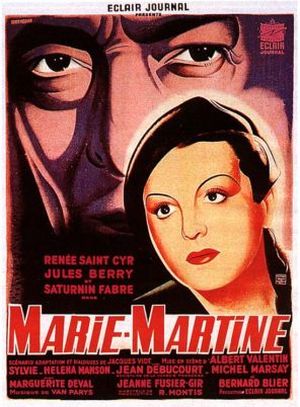 Marie-Martine