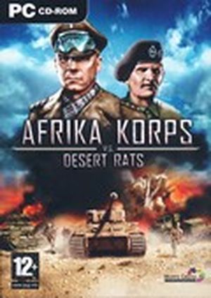 Afrika Korps vs Deserts Rats