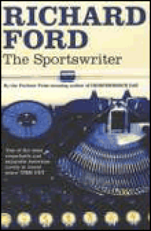The sportswriter