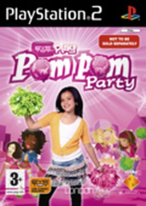 EyeToy: Play Pom Pom Party