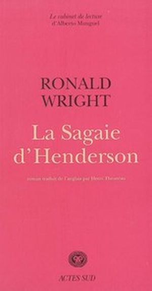 La sagaie d'Henderson