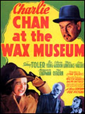 Charlie chan at the wax museum