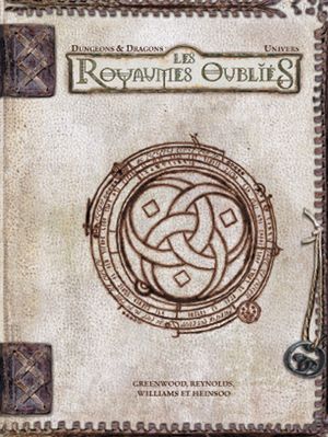 Les Royaumes oubliés - Dungeons and Dragons ver. 3.0