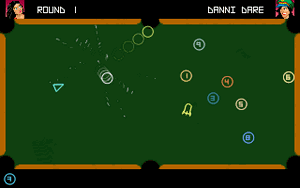 Space Pool Alpha