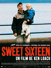 Affiche Sweet Sixteen
