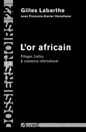L'or africain
