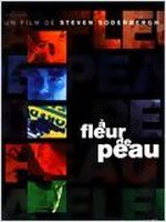 Affiche À fleur de peau