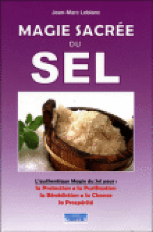 Magie sacrée du sel