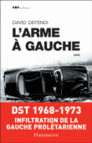 L'arme à gauche