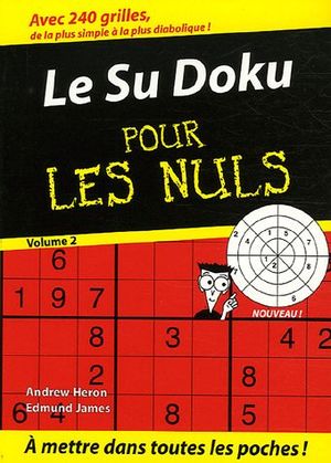 Le Su Doku pour les Nuls