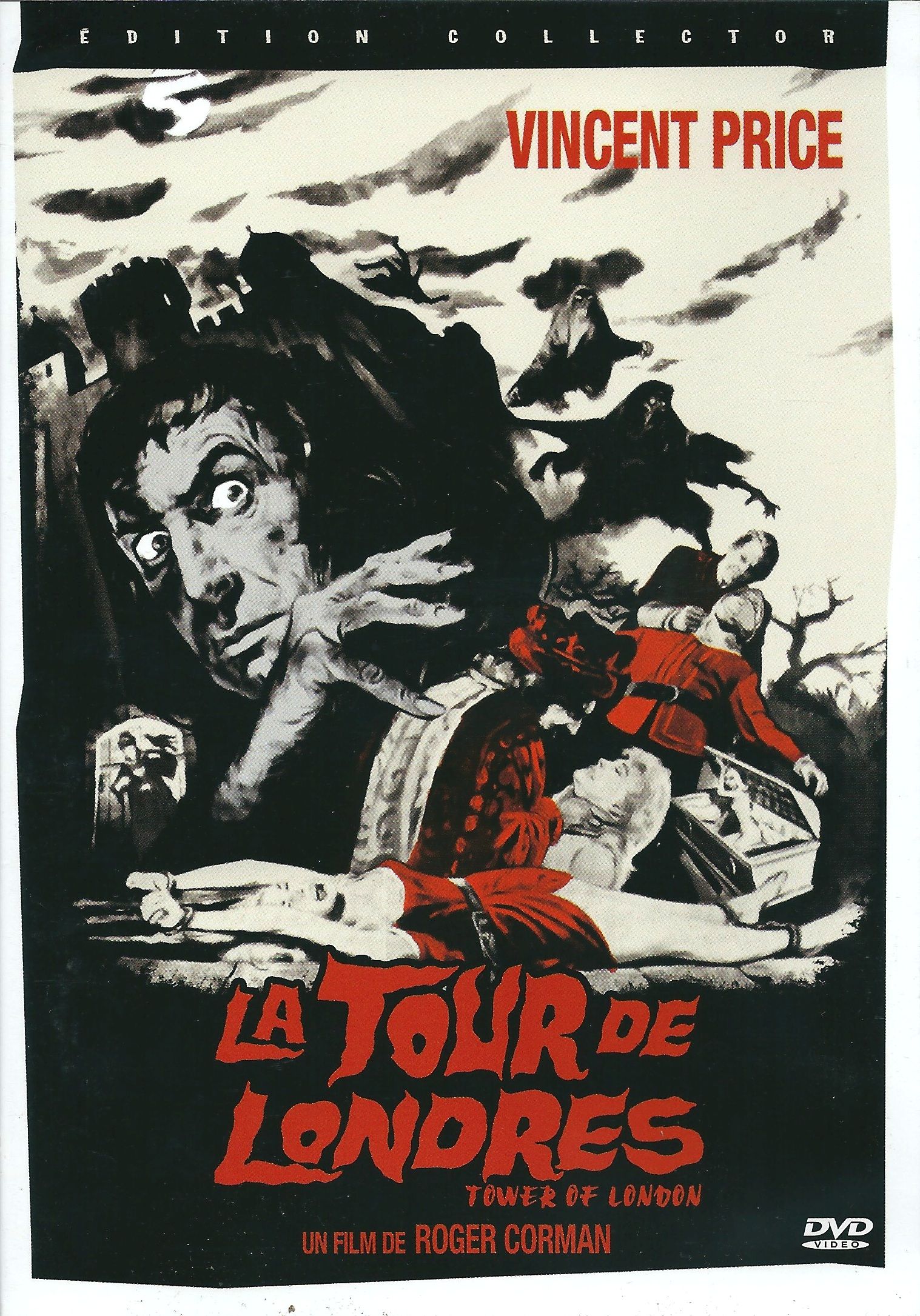 la tour de londres film 1962