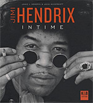 Jimi Hendrix intime