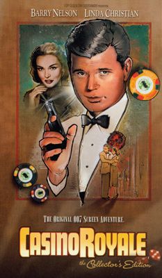 Casino Royale - Téléfilm (1954) - SensCritique