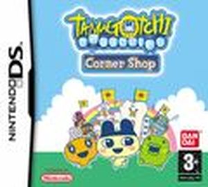 Tamagotchi Connexion Corner Shop