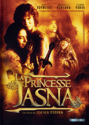 La princesse Jasna