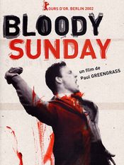 Affiche Bloody Sunday