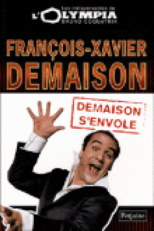 François-Xavier Demaison