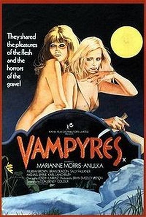 Vampyres : Daughters of Dracula