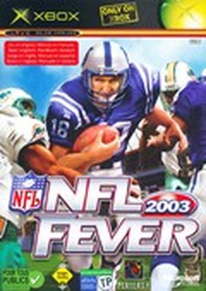 NFL Fever 2003