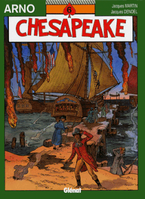 Chesapeake - Arno, tome 6