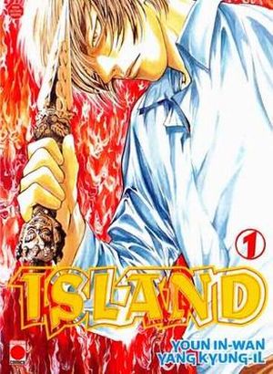 Island, tome 1