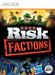 Jaquette Risk: Factions
