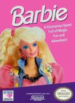 Secret Agent Barbie Game Boy Advance