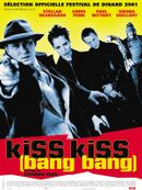 Affiche Kiss Kiss (Bang Bang)