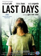 Affiche Last Days
