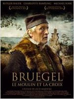 Affiche Bruegel, le moulin et la croix