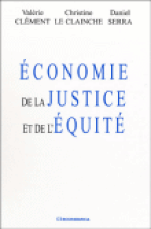 Economie de la justice et de l'