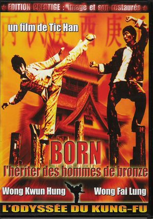 Born, L'Héritier des Hommes de Bronze