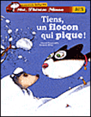 Tiens, un flocon qui pique !