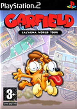 Garfield: Lasagna World Tour