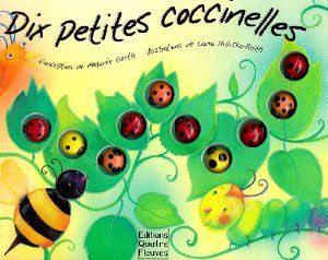 Dix petites coccinelles