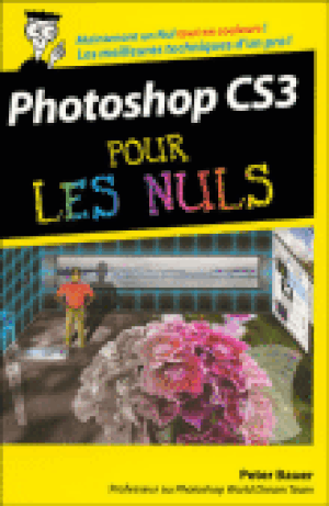 Photoshop CS3 pour les nuls