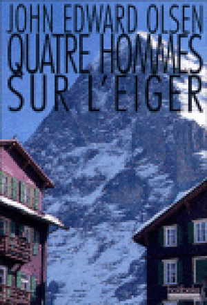 Quatre hommes sur l'Eiger