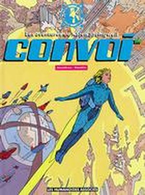 ConvoiTM - Karen Springwell, Tome 1