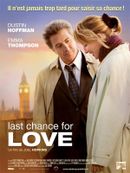 Affiche Last Chance for Love