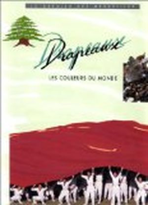 Drapeaux les couleurs du monde