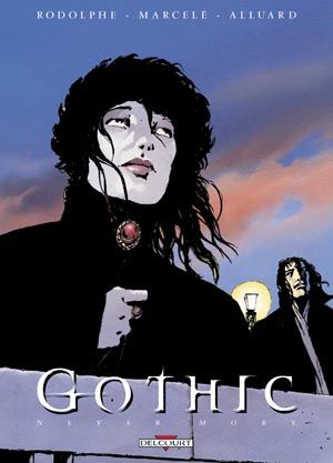 Never More - Gothic, tome 1