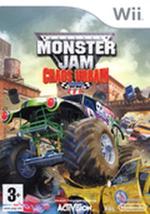 Monster Jam : Chaos Urbain