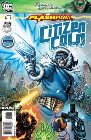 Flashpoint: Citizen Cold