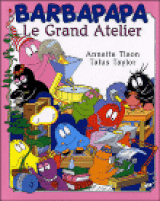 Barbapapa Le Livre Des Métiers Annette Tison Et Talus Taylor - 